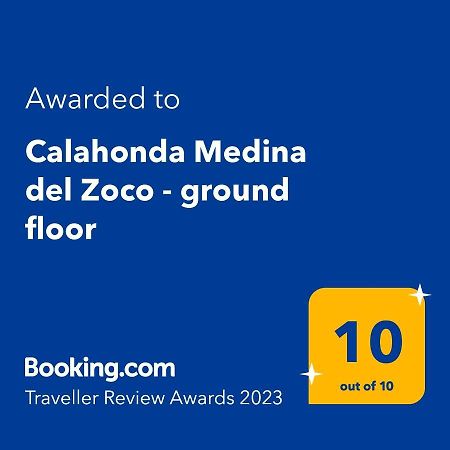 Sitio de CalahondaCalahonda Medina Del Zoco - Ground Floor公寓 外观 照片