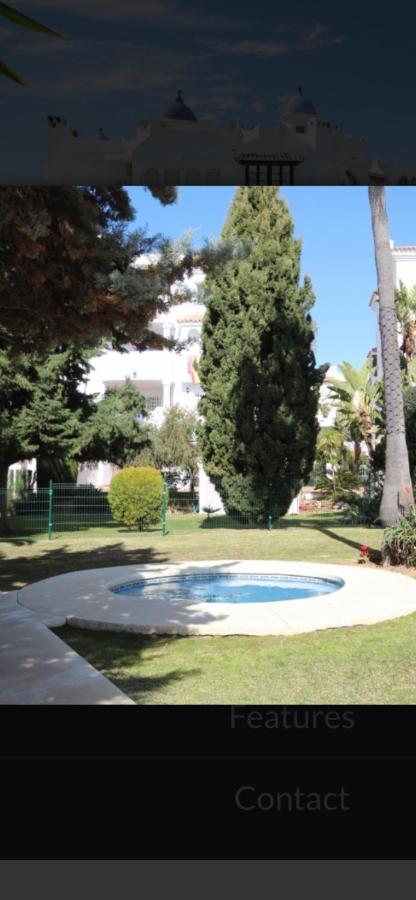 Sitio de CalahondaCalahonda Medina Del Zoco - Ground Floor公寓 外观 照片