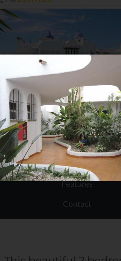 Sitio de CalahondaCalahonda Medina Del Zoco - Ground Floor公寓 外观 照片